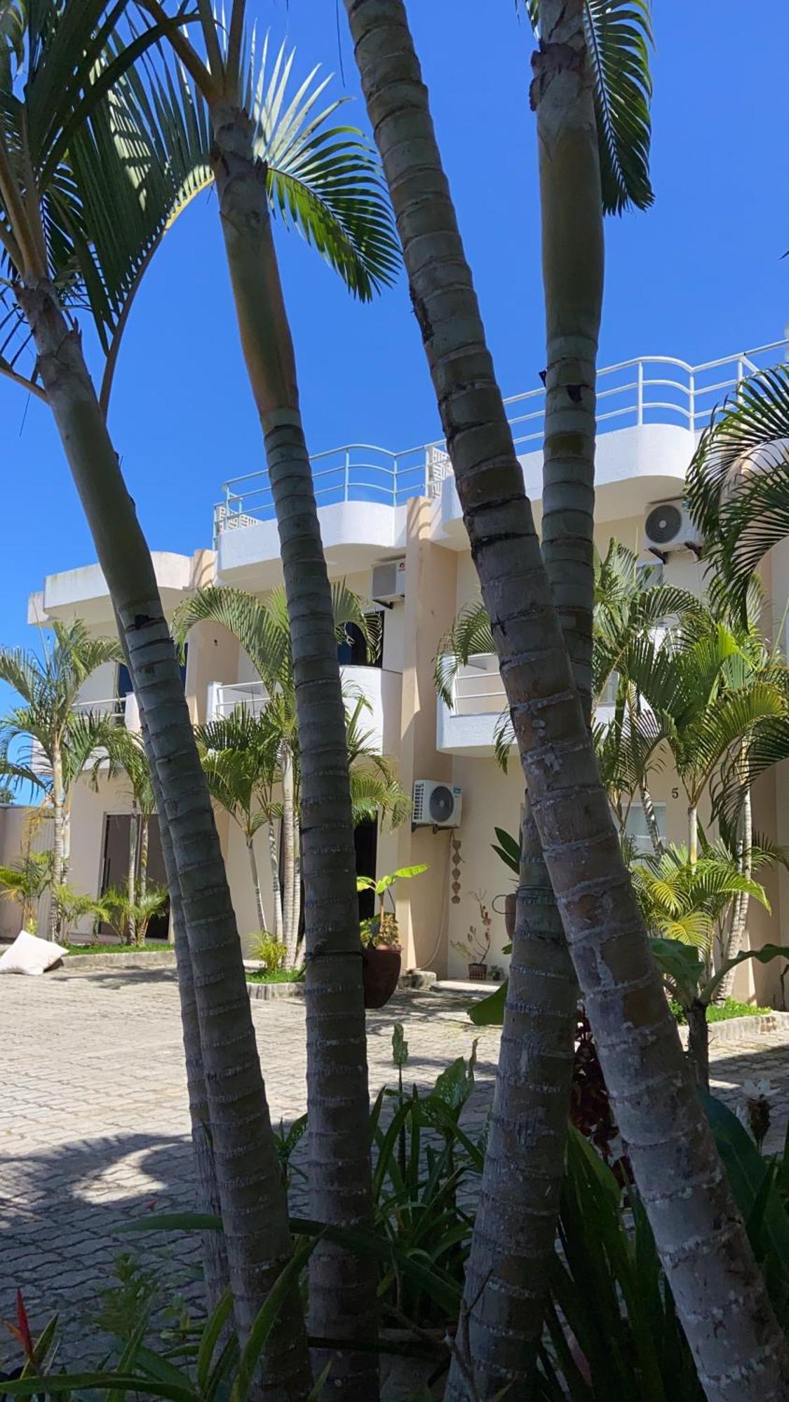 Casa Duplex Em Condominio Na Praia De Taperapuam - Acomoda 7 Hospedes Porto Seguro Esterno foto